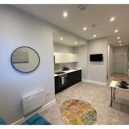 Kempston Suites Liverpool Apartment 1 المظهر الخارجي الصورة