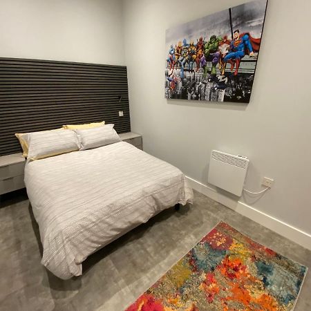 Kempston Suites Liverpool Apartment 1 المظهر الخارجي الصورة