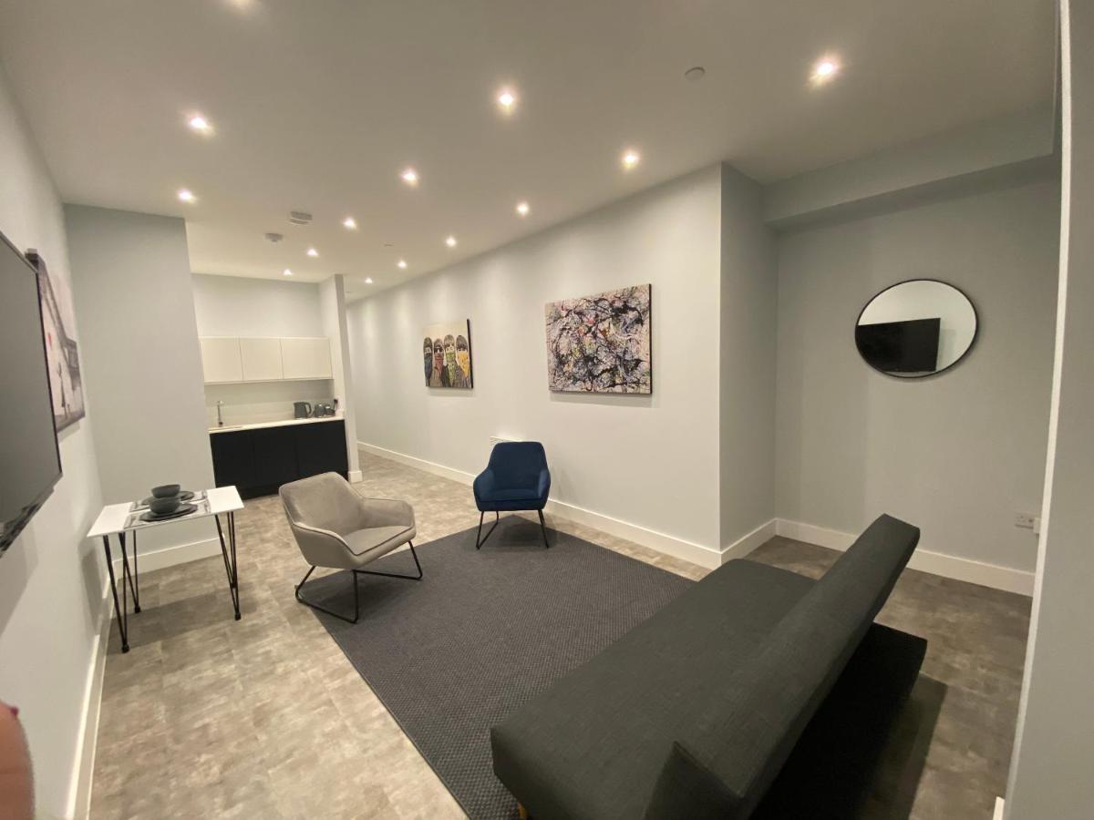 Kempston Suites Liverpool Apartment 1 المظهر الخارجي الصورة