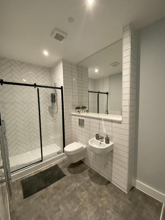 Kempston Suites Liverpool Apartment 1 المظهر الخارجي الصورة