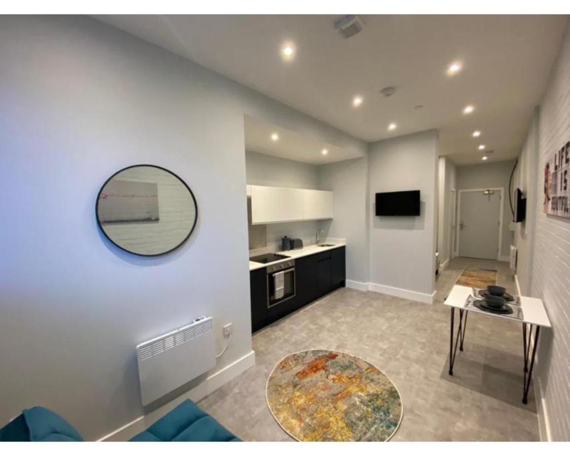 Kempston Suites Liverpool Apartment 1 المظهر الخارجي الصورة