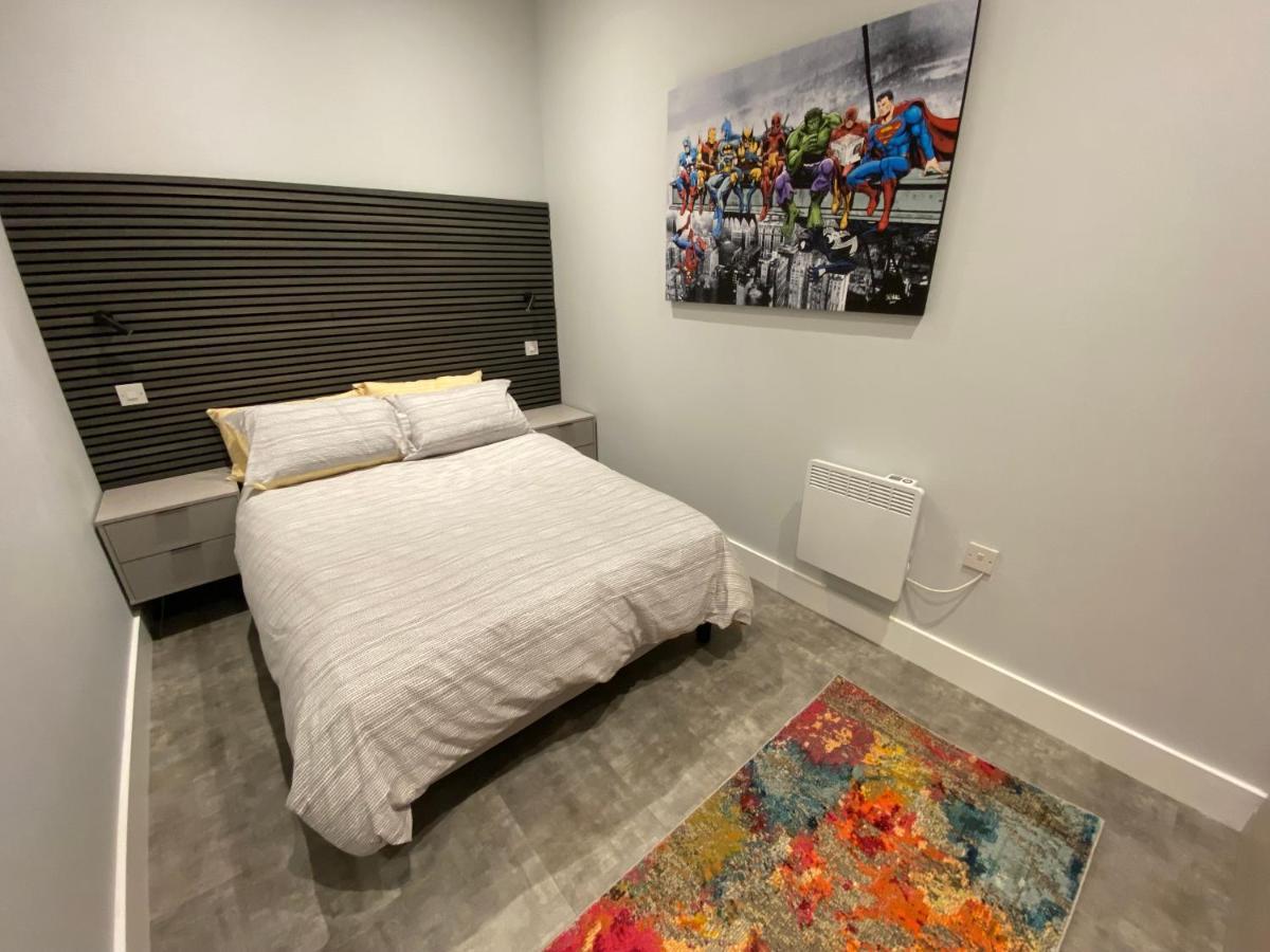 Kempston Suites Liverpool Apartment 1 المظهر الخارجي الصورة